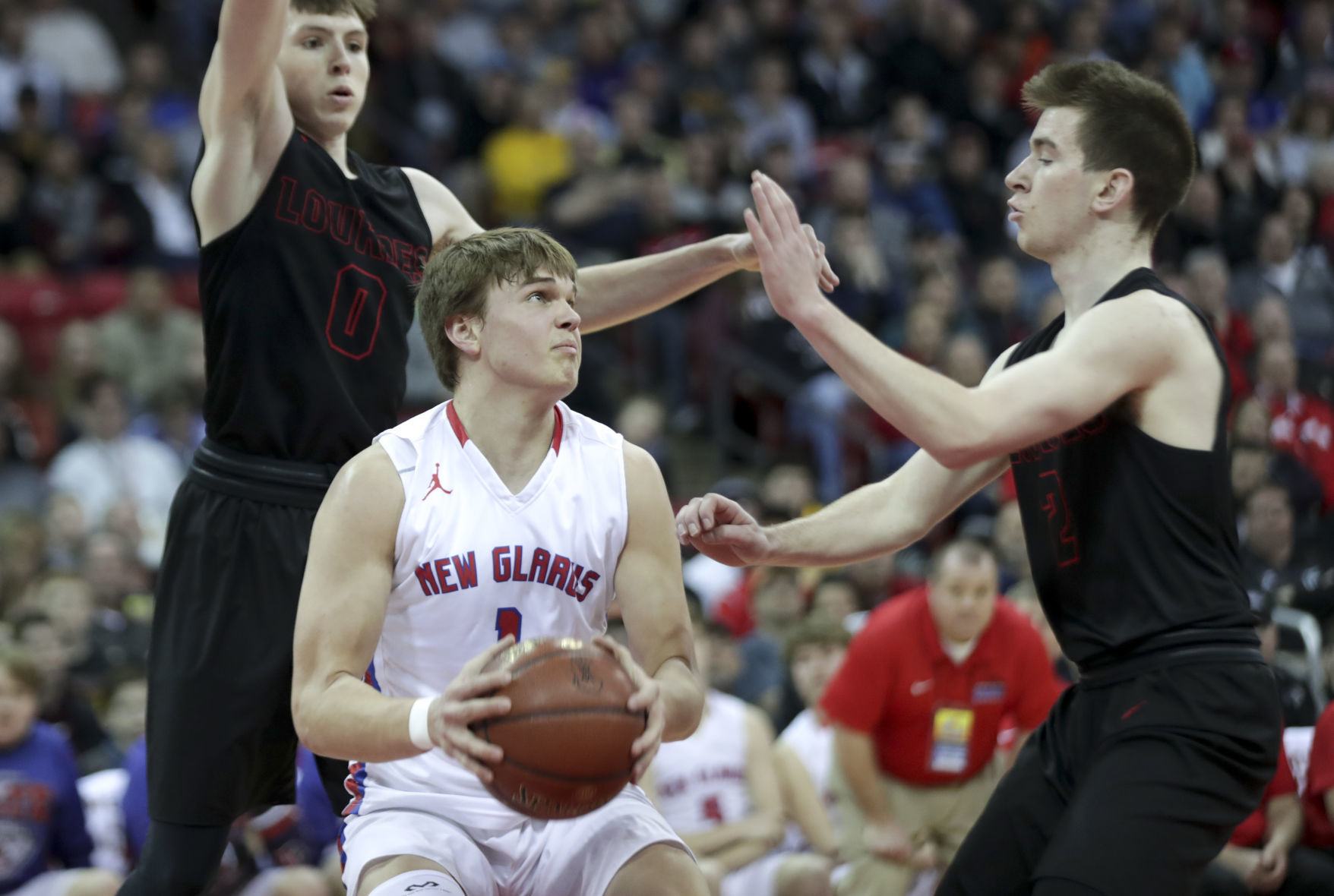 New Glarus State Champs